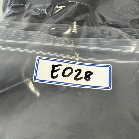 Madewell Mid Rise Kick Out Classic Black Jeans Stretchy Size 27 - Picture 12 of 14